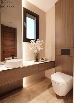 Moderní Vila El Paso - 9