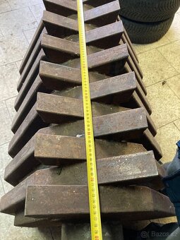 Prodám dílenská kamna - 9