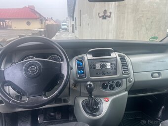 Vivaro 2.5dci 150 ps - 9