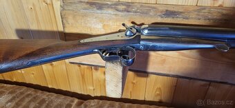 PUŠKA BROKOVNICE KOČÁROVÁ CAL 12 TOP - 9