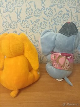 Prodám krásné plyšáky - 9