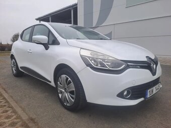 Renault Clio, 1.2i 2.MAJ,PĚKNÉ,SPOLEHLIVÉ - 9