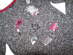 dívčí trička  vel.158/164 - 9