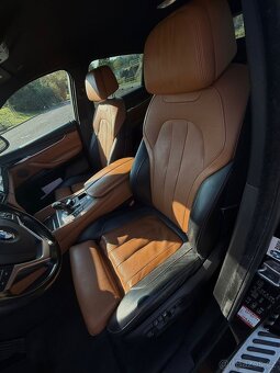 X6 xDrive 40d, odpočet DPH, top stav - 9