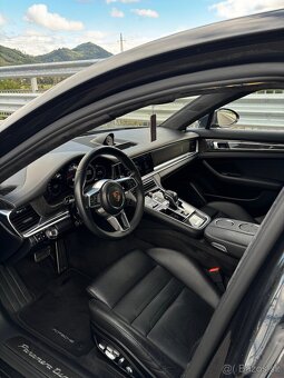 Porsche Panamera Turbo Porsche APPROVED - 9