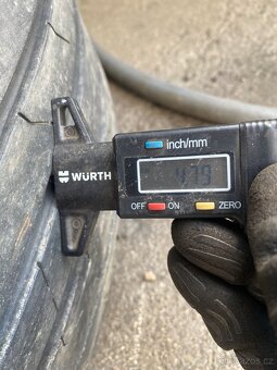 205/55R17 letní - 9