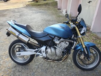 Honda CB 600F Hornet - 9