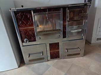 Kuchyňská kamna - 9