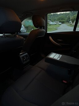 BMW F31 318d 2014 110kW AUTOMAT - 9