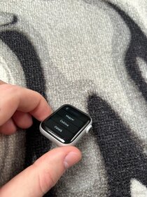 Apple Watch Series 6 Nike+ 40mm GPS Silver - 9