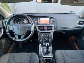 Volvo V40 D2 2.0, 2017, full LED, navi,ZÁRUKA - 9