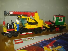 Lego vlaky - 9