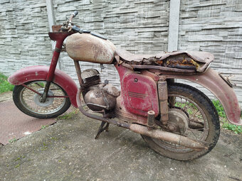 Jawa ČZ 150/352 bez TP - 9