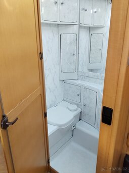 Karavan LMC LORD Ambasador 530K 2001Dovoz Německo - 9
