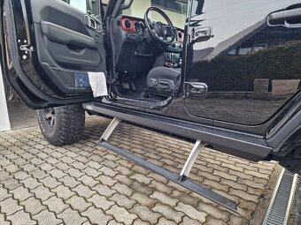 Jeep Wrangler Rubicon 3,6L V6 VVT 211kW - 9