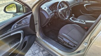 OPEL INSIGNIA COUNTRY TOURER 4x4 2.0 CDTI 120KW.ALU KOLA 18. - 9