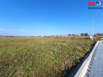 Prodej, stavební pozemek, 880 m2, Horky nad Jizerou, okr. Ml - 9
