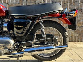 Triumph T100R Daytona - 9