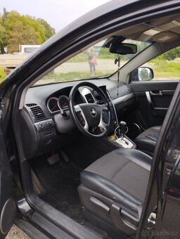 Chevrolet captiva 2.0 110kw  automat - 9