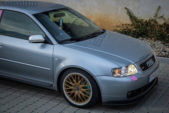 Audi S3 Swiss Iba 300 kusov na svete - 9