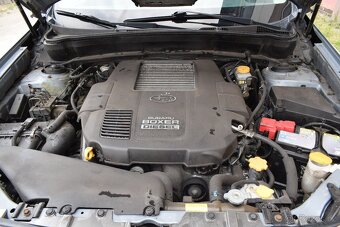 Subaru Forester 2.0D 4X4 AWD/TAŽNÉ/ČR/1MAJITEL - 9