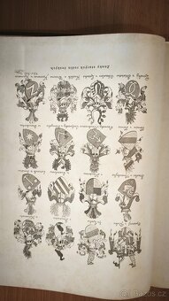 Hrady, zámky a tvrze české, díl.II, orig.vyd. roku 1883, - 9
