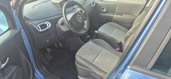Renault Modus, 1.2 i KLIMA,TOP STAV,JEN 70TKM - 9