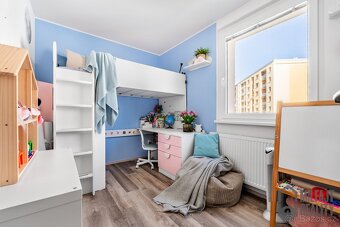 Prodej byty 3+1, 63 m2 - Liberec VI-Rochlice, ev.č. 06655 - 9