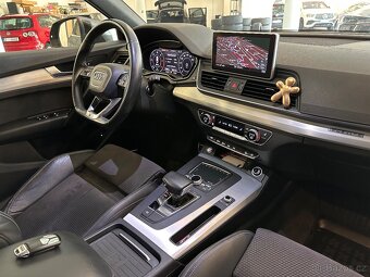AUDI Q5 40TDI S-LINE 140KW QUATTRO MATRIX BANG VIRTUAL WEBAS - 9