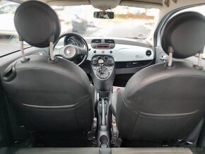 Fiat 500, 1.4i 74kW - 9