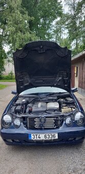 Mercedes Benz E W210 - 9