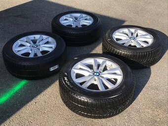 Orig. Alu Kola BMW 5x120 255 / 55 R18 X5 F15, E70, E53 - 9