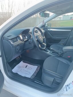 Octavia 2.0TDI/110kW,DSG,Webasto,Xexon,serviska - 9