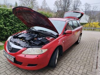 Mazda 6 2.0tdi 100kw - 9