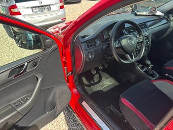 Škoda Rapid 1.2 Tsi 77kw Monte Carlo r.v.2016 serviska - 9