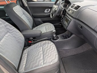 ŠKODA ROOMSTER 1,4 16V 63kW JEN 119 099KM - 9