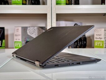 Lenovo ThinkPad Yoga 370 | 13,3" Full HD Touch | i5-7200U - 9
