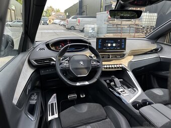 Peugeot 5008 GT 2.0 HDi 130 kW 2021 Aut. 7 míst 360 kam pano - 9