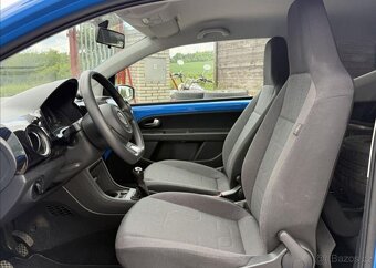 Volkswagen Up 1,0 i KLIMA VÝHŘEV +SADA KOLA benzín manuál - 9