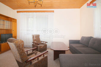 Pronájem rodinného domu, 96 m², Velké Poříčí, ul. Družstevní - 9