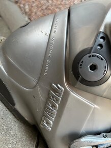 TOP kvalitní lyžařské boty TECNICA vel. EU 39-40 - 9