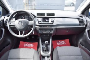ŠKODA FABIA KOMBI 1,2 TSI,1.MAJ,AMBITION,AC,SERVIS JEN ŠKODA - 9