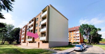 Prodej slunného bytu 2+1 po rekonstrukci ve Vyškově - 9