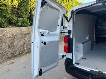 Opel Vivaro L3H1 2.0 bluehdi 110kw r.v 2020 - 9