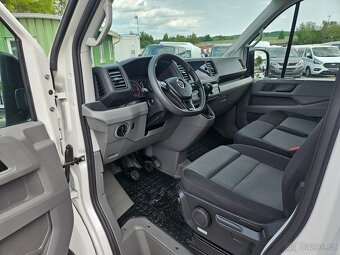 Volkswagen Crafter 2,0 L2H2 temp.navi - 9