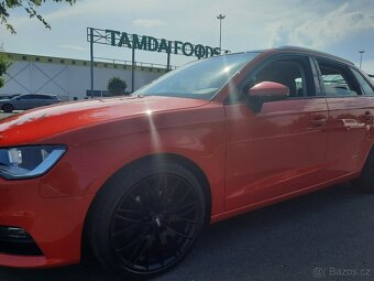 Audi a3 sportback 1.4tfsi ambition r.v 2015 125ps.adap.temp. - 9