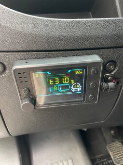 Prodám Citroen Jumper 2.2hdi 96kw, rok 2016 - 9