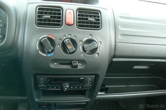 Suzuki Vagon R 1.3 -4x4 - 118871 km - 2003 - 9