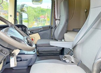 Scania R 620 - 6x4 - Tahač + HR-PALFINGER PK 42002-SHD - 9