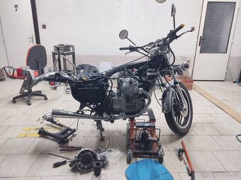 Vyměním Hondu cx500 za enduro - 9